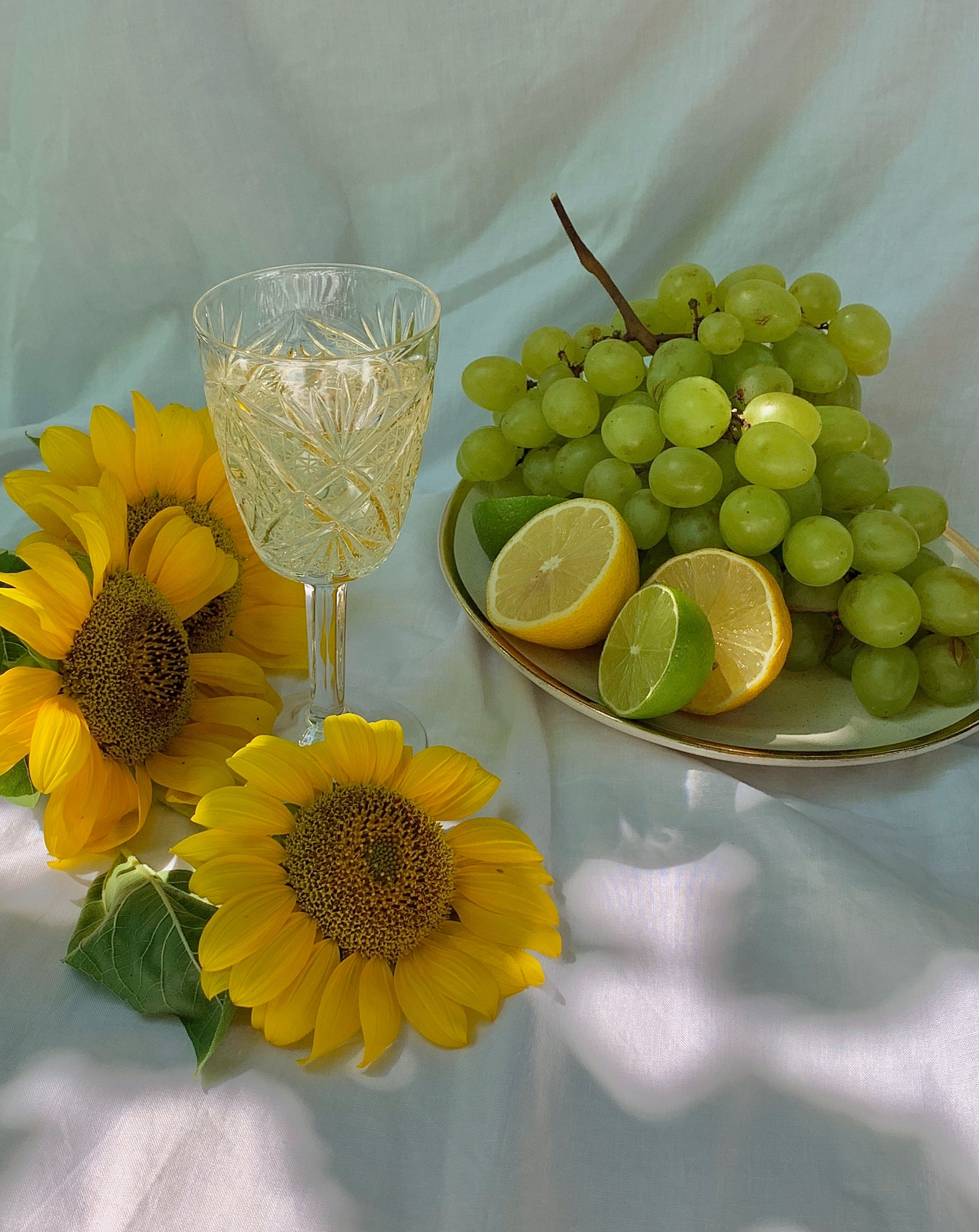 Ritzenhoff Limoncello glasses