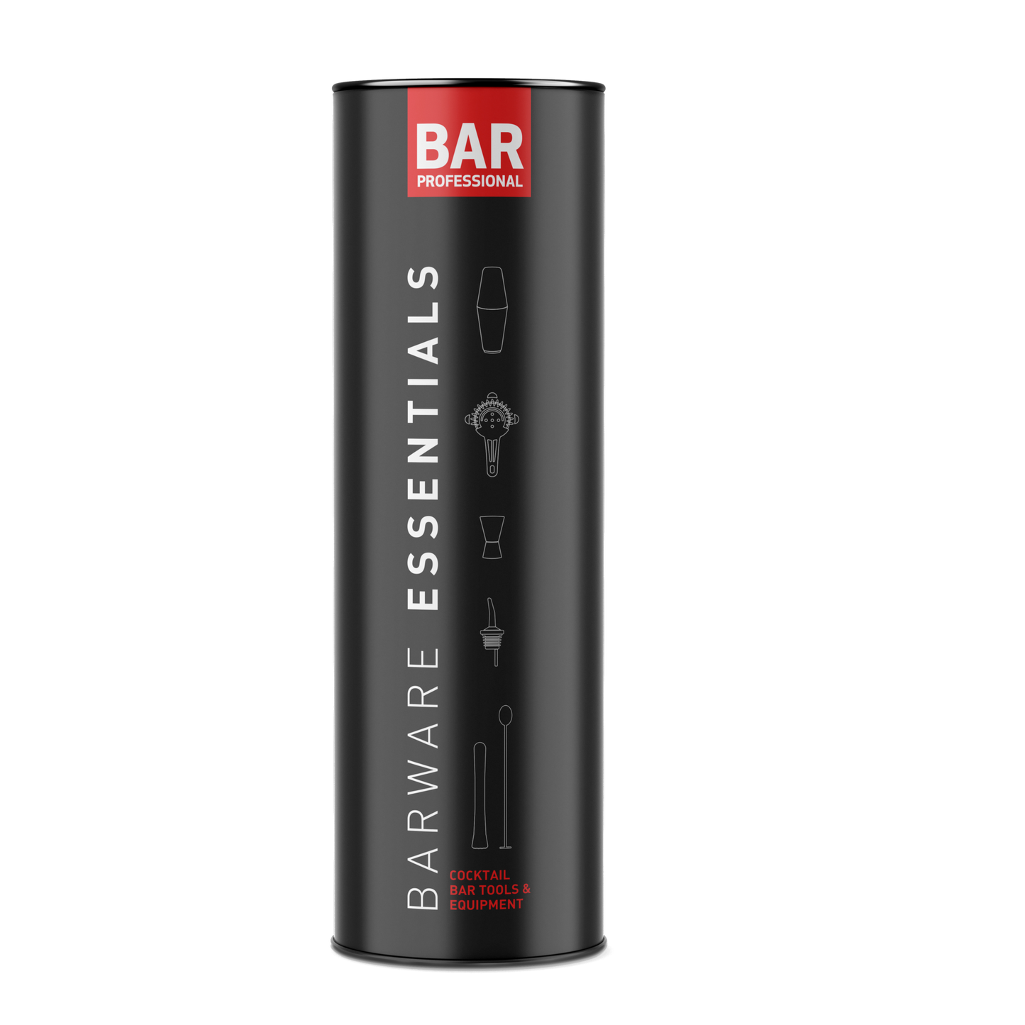 Barkit - Essentials - Rustfritt