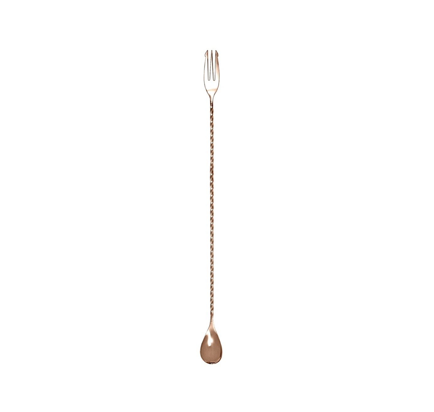 Barskje Trident - 40cm - Kobber