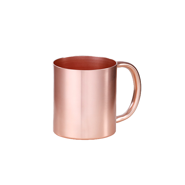 Moscow Mule Aluminium - 450ml