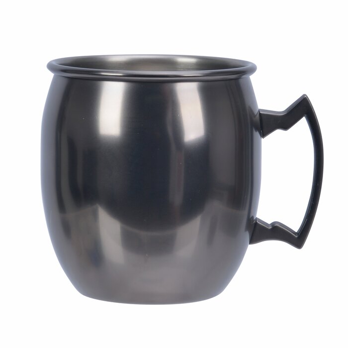 Moscow Mule Krus - Matt Grå