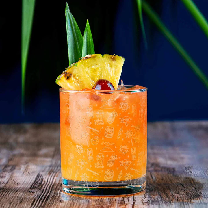 Tiki Old Fashioned 25cl
