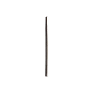Metallsugerør 19cm