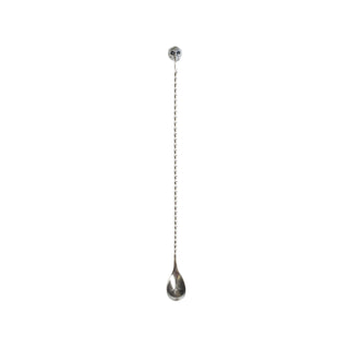 Barspoon Hodeskalle Rustfritt Stål 33cm