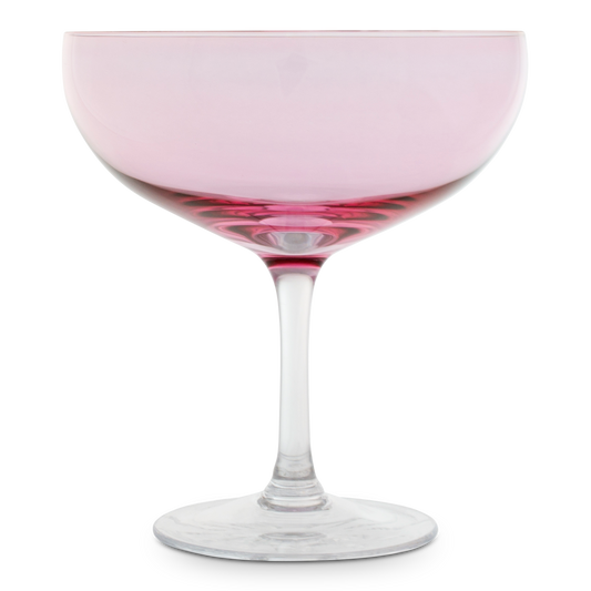 Happy Champagneglass - Rosa - 28 cl