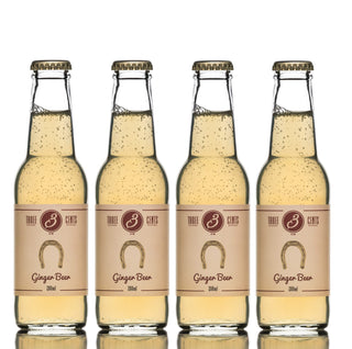 Ginger Beer - 24 stk