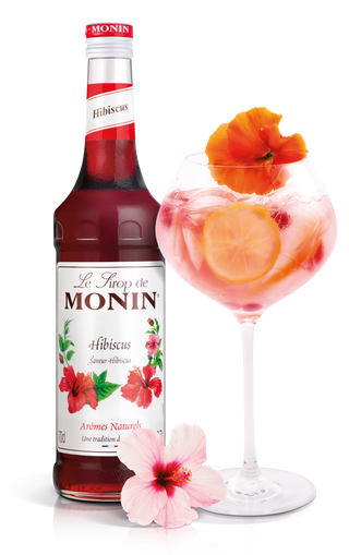 Hibiscus Sirup