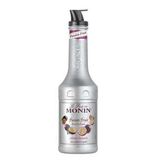 Monin Pasjonsfrukt Puré 1L