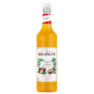 Monin Pasjonsfrukt Sirup- 1L