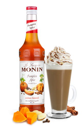 Monin Pumpkin Spice