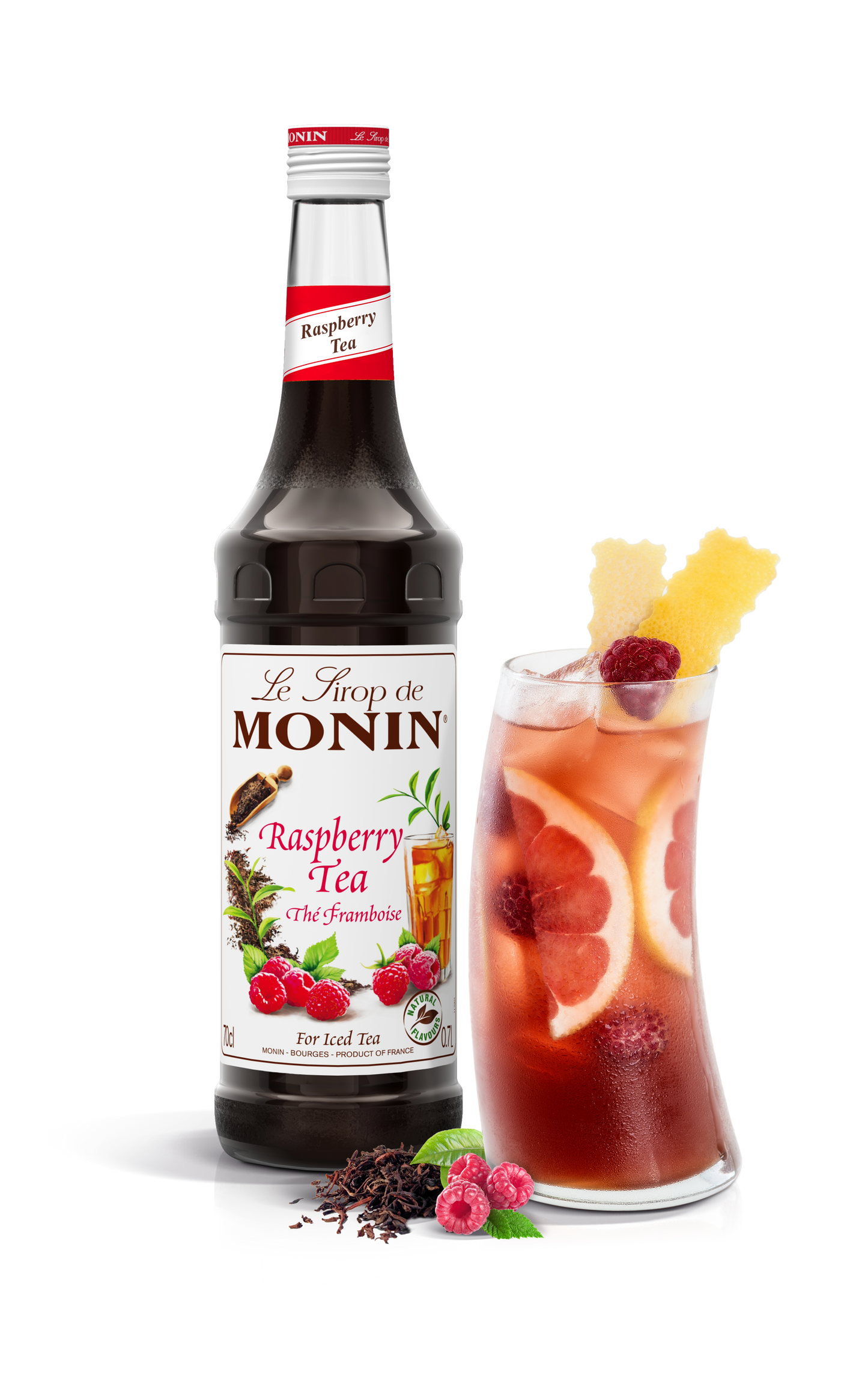 Iste Bringebær – Baria.no