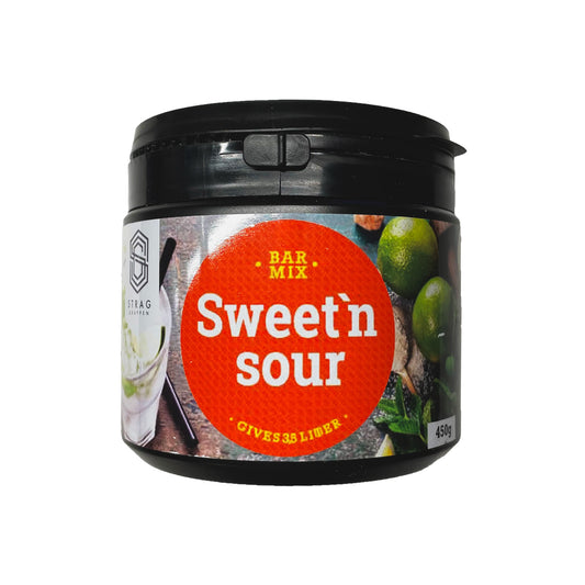 Sweet`n sour mix