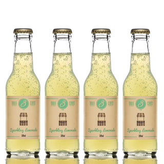 Sparkeling Lemonade - 24 stk