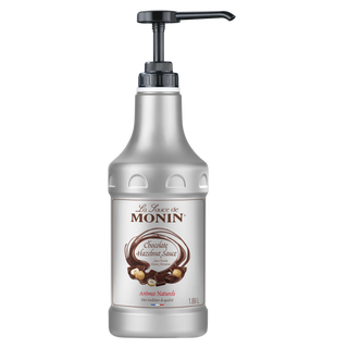 Mørk Sjokoladesaus - 1,89 l