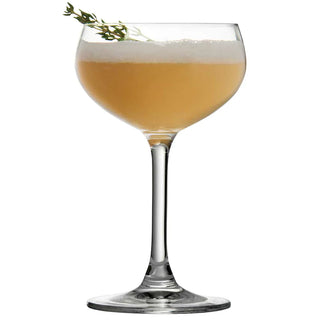 Retro Champagneglass 21cl