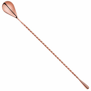 Barskje Teardrop - 30cm - Kobber