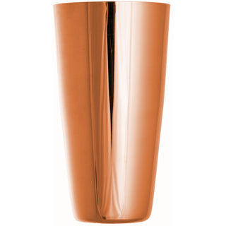 Boston Shaker - 500ml - Kobber