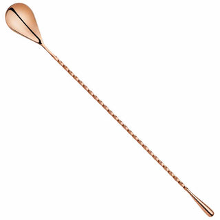 Barskje Teardrop - 30cm - Rosegull