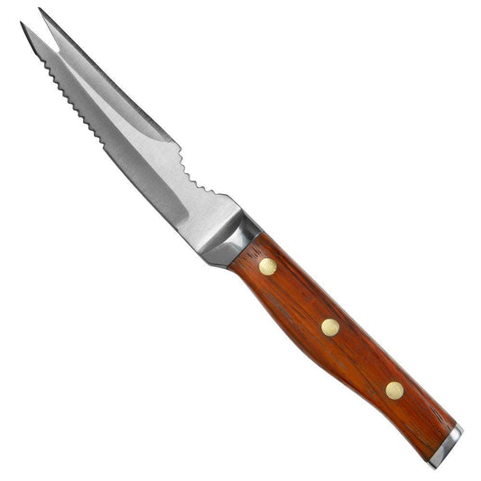 Coley® Premium barkniv - Rustfritt stål
