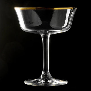 Gullkantet Fizzio Champagneglass 26cl