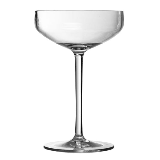 Iris Bruddsikkert Plastikk-champagneglass 28cl