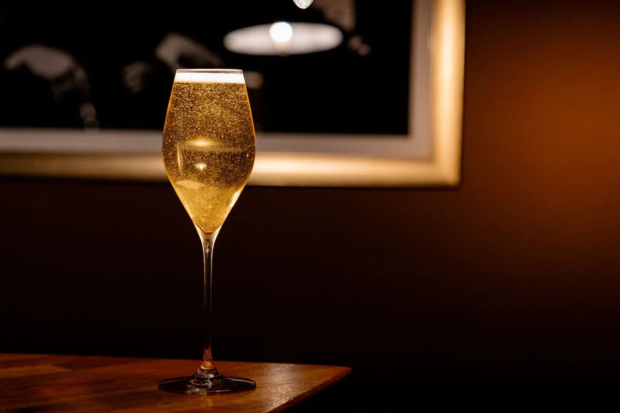 Bacci Krystall Champagneglass 32cl