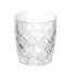 Yarai Double Rock Glass 4stk