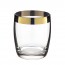 Danuta Double Rocks Glass 4pack