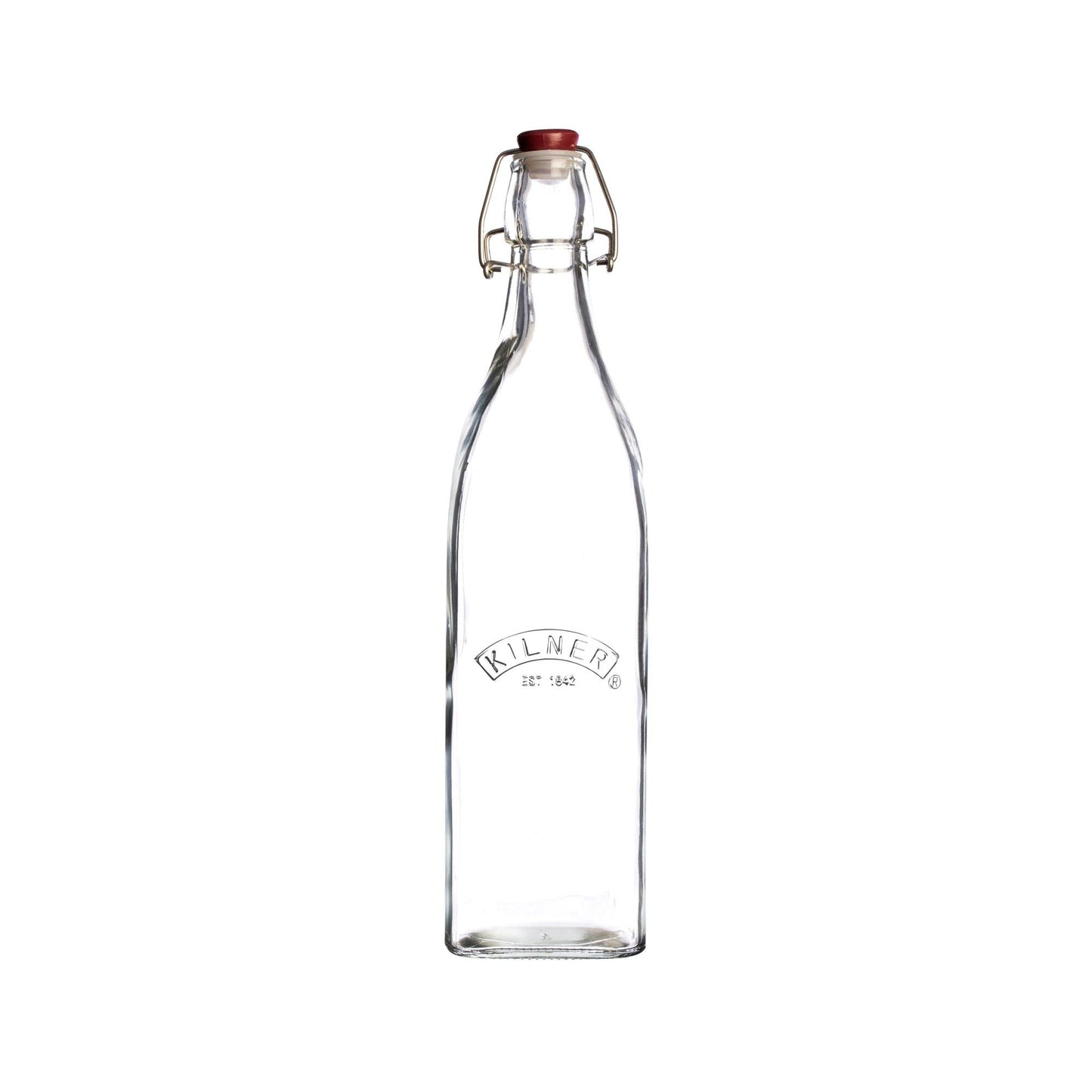 Flaske med hengslet kork - 550ml