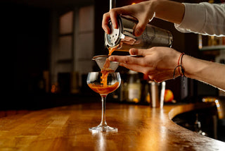 Retro Optic Champagneglass 21cl