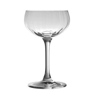 Retro Optic Champagneglass 21cl